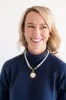 Mother of Pearl Florence Pearl Necklace sold by Susan Shaw