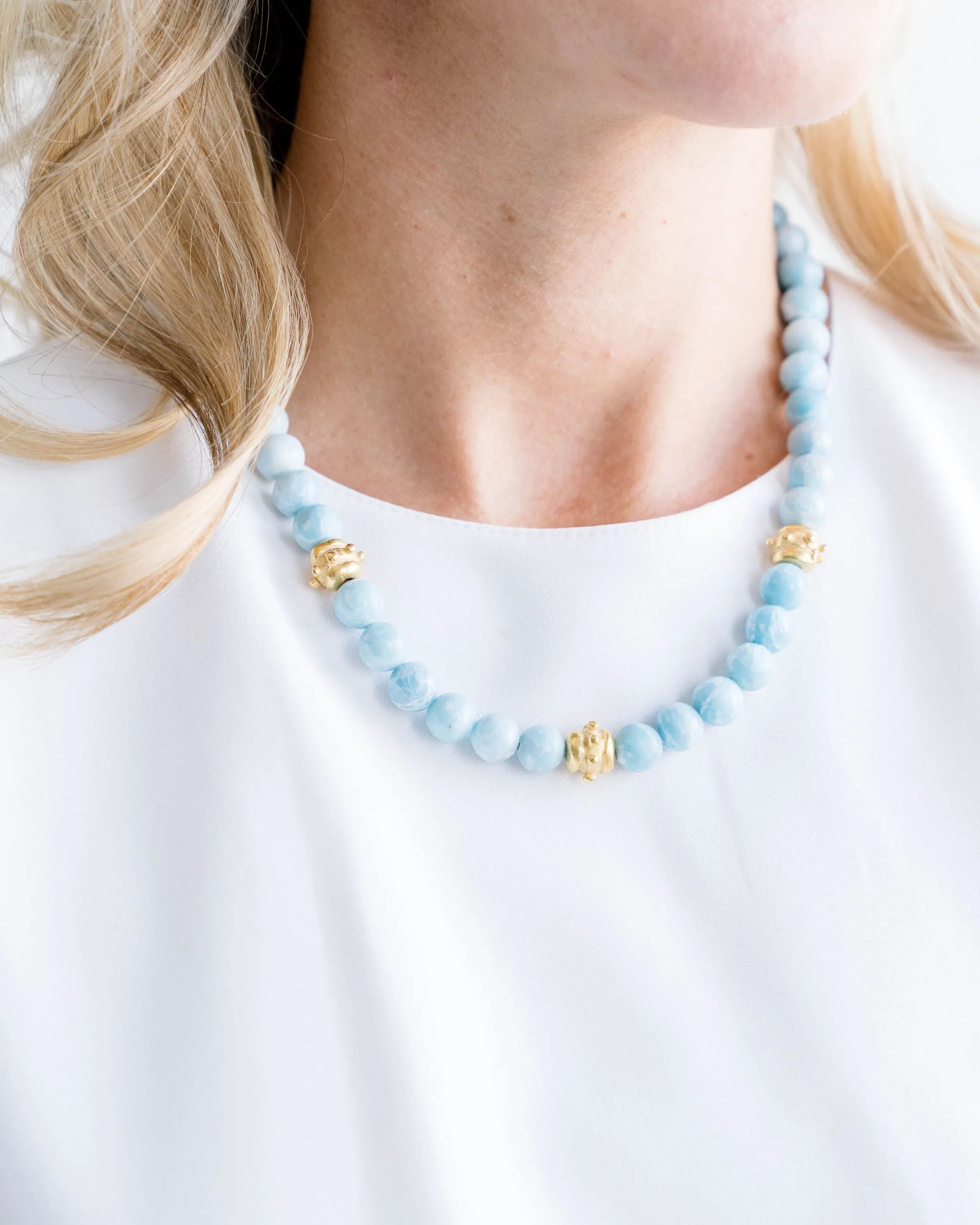 Bailey Necklace sold by Susan Shaw product image thumbnail 4