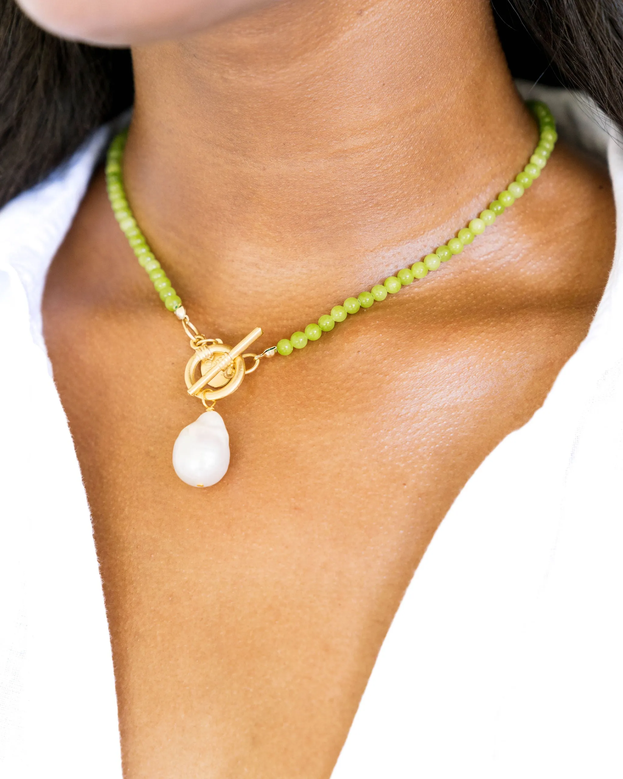 Katie Necklace sold by Susan Shaw product image thumbnail 3