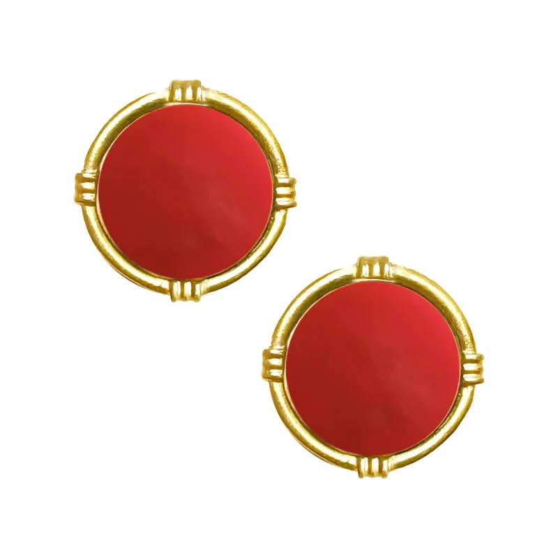 Ida Studs sold by Susan Shaw