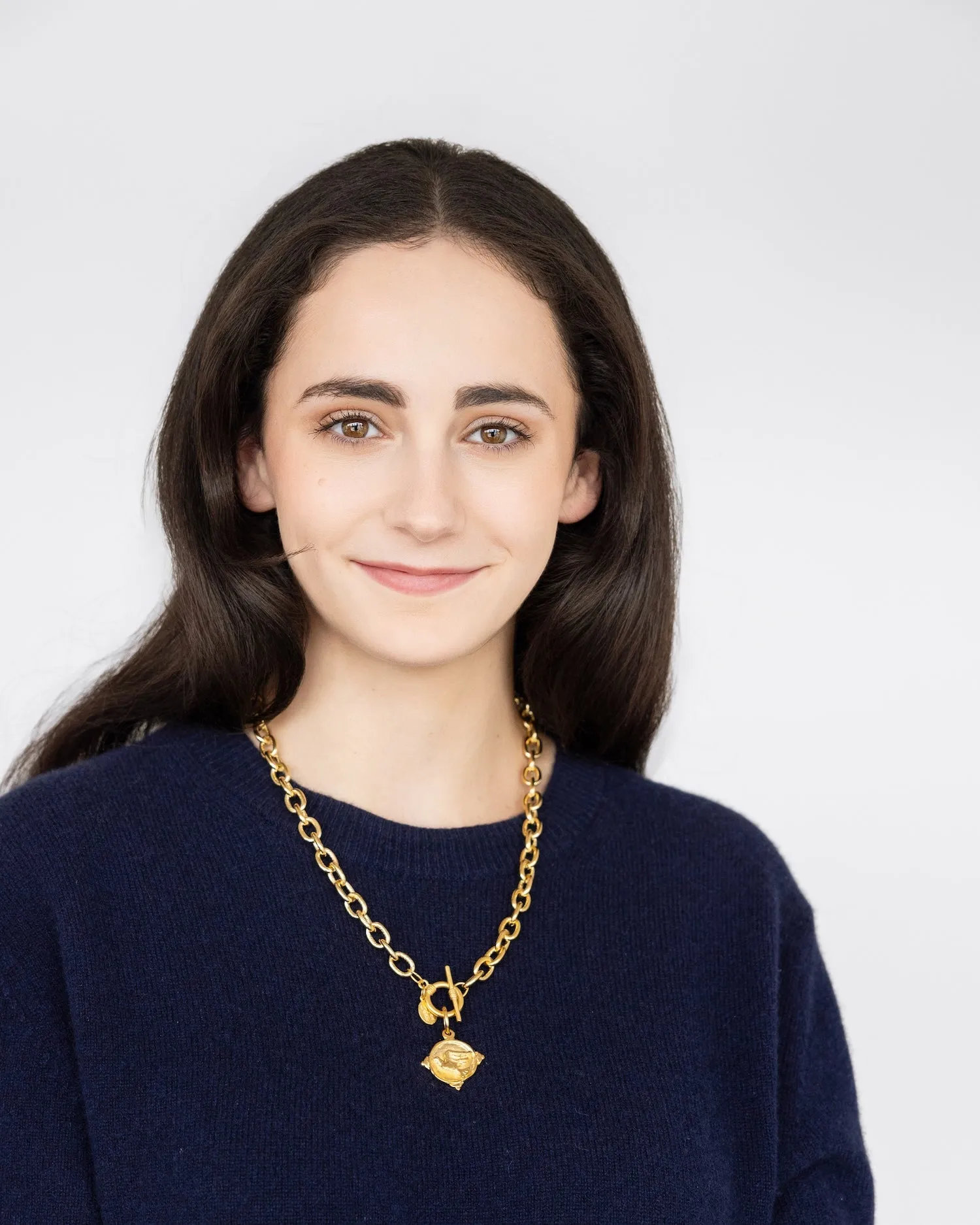 Dove Toggle Necklace sold by Susan Shaw product image thumbnail 5