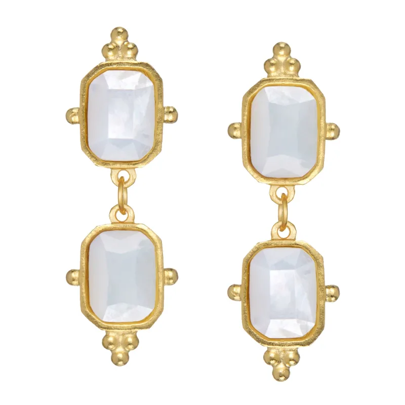 Grace Drop Earrings sold by Susan Shaw