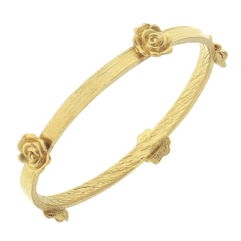 Rose Bangle sold by Susan Shaw