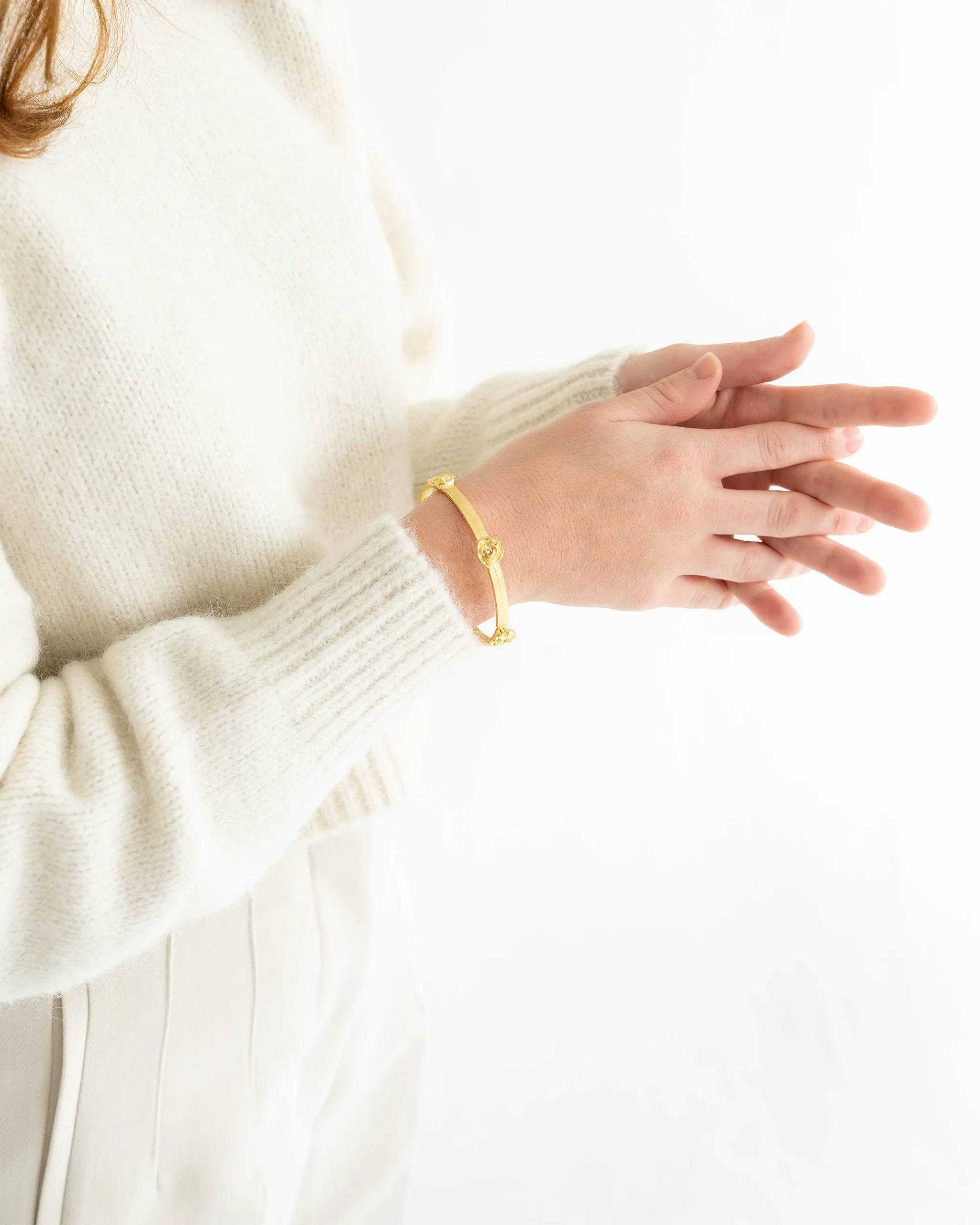 Rose Bangle sold by Susan Shaw product image thumbnail 2