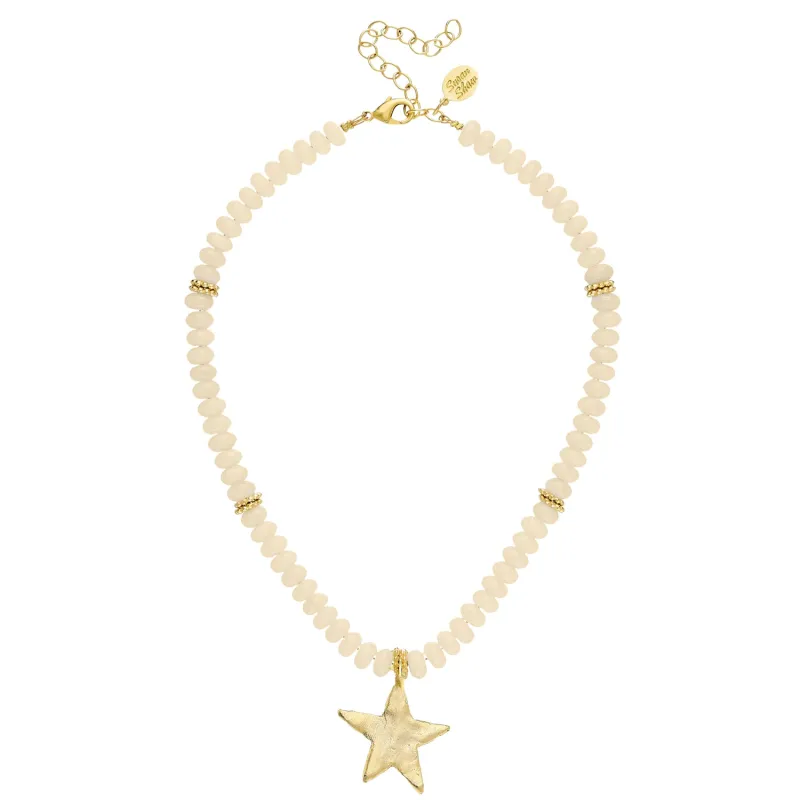 Lolly Star Necklace sold by Susan Shaw