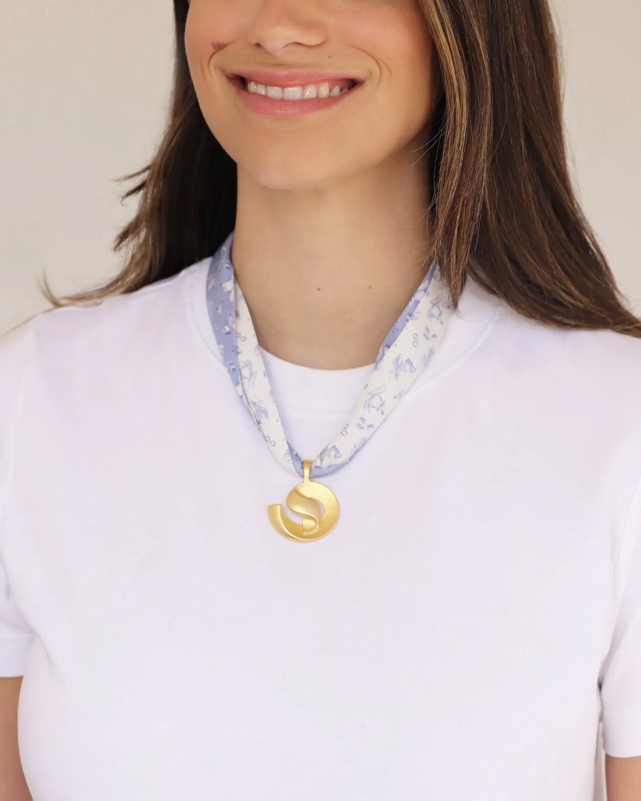 Portofino Pendant sold by Susan Shaw product image thumbnail 2