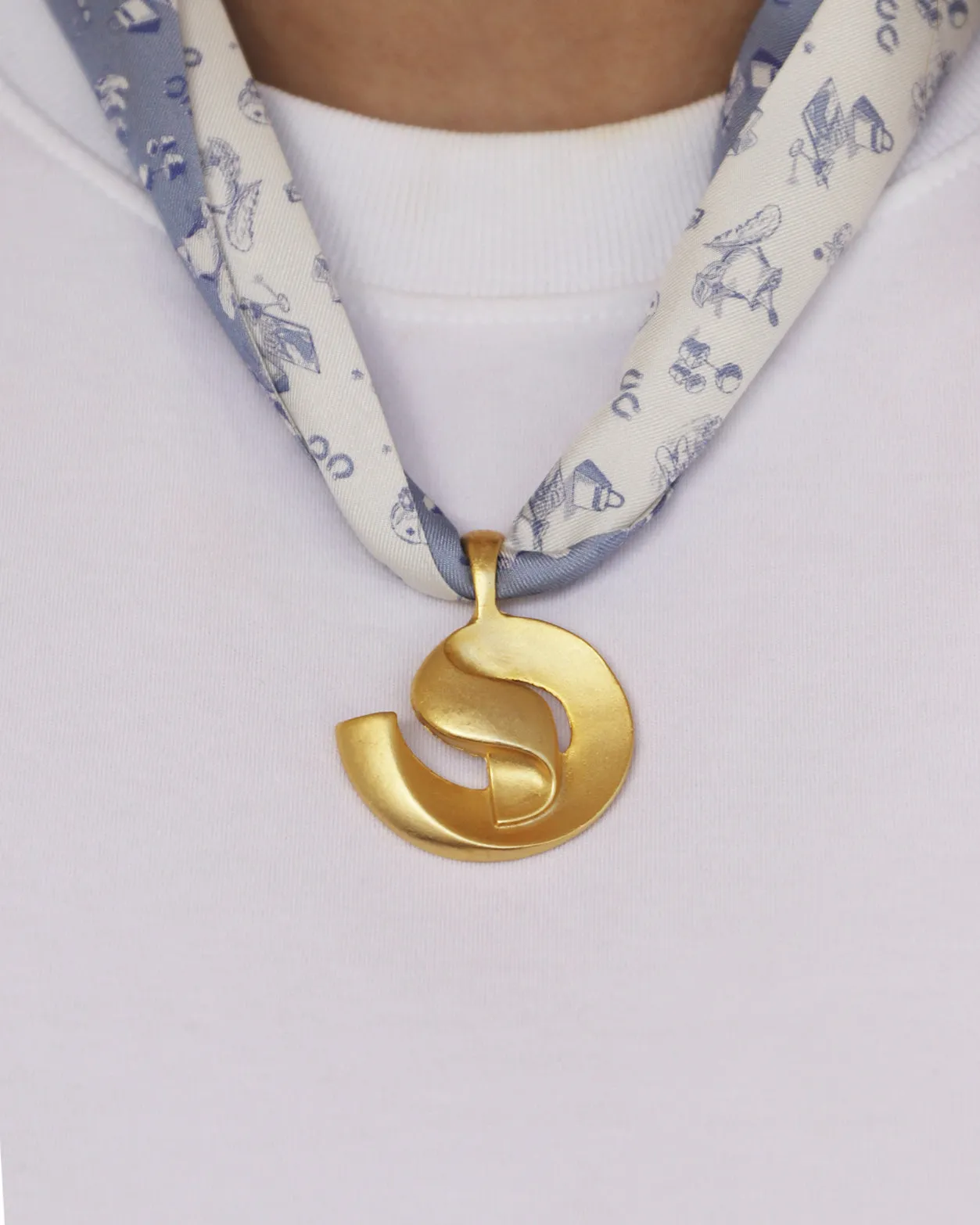 Portofino Pendant sold by Susan Shaw product image thumbnail 3