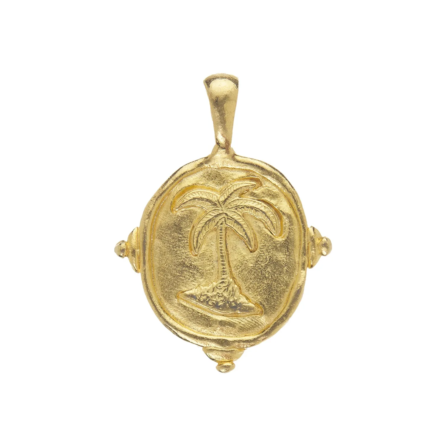 Palm Tree Pendant sold by Susan Shaw