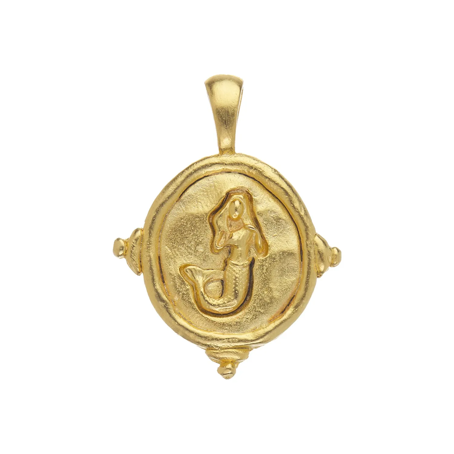 Mermaid Pendant sold by Susan Shaw