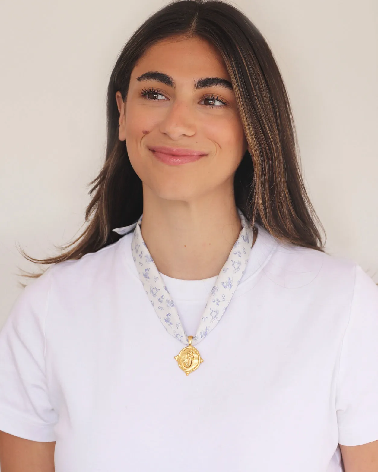 Mermaid Pendant sold by Susan Shaw product image thumbnail 2