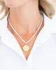 Alys Elephant Pearl Necklace sold by Susan Shaw