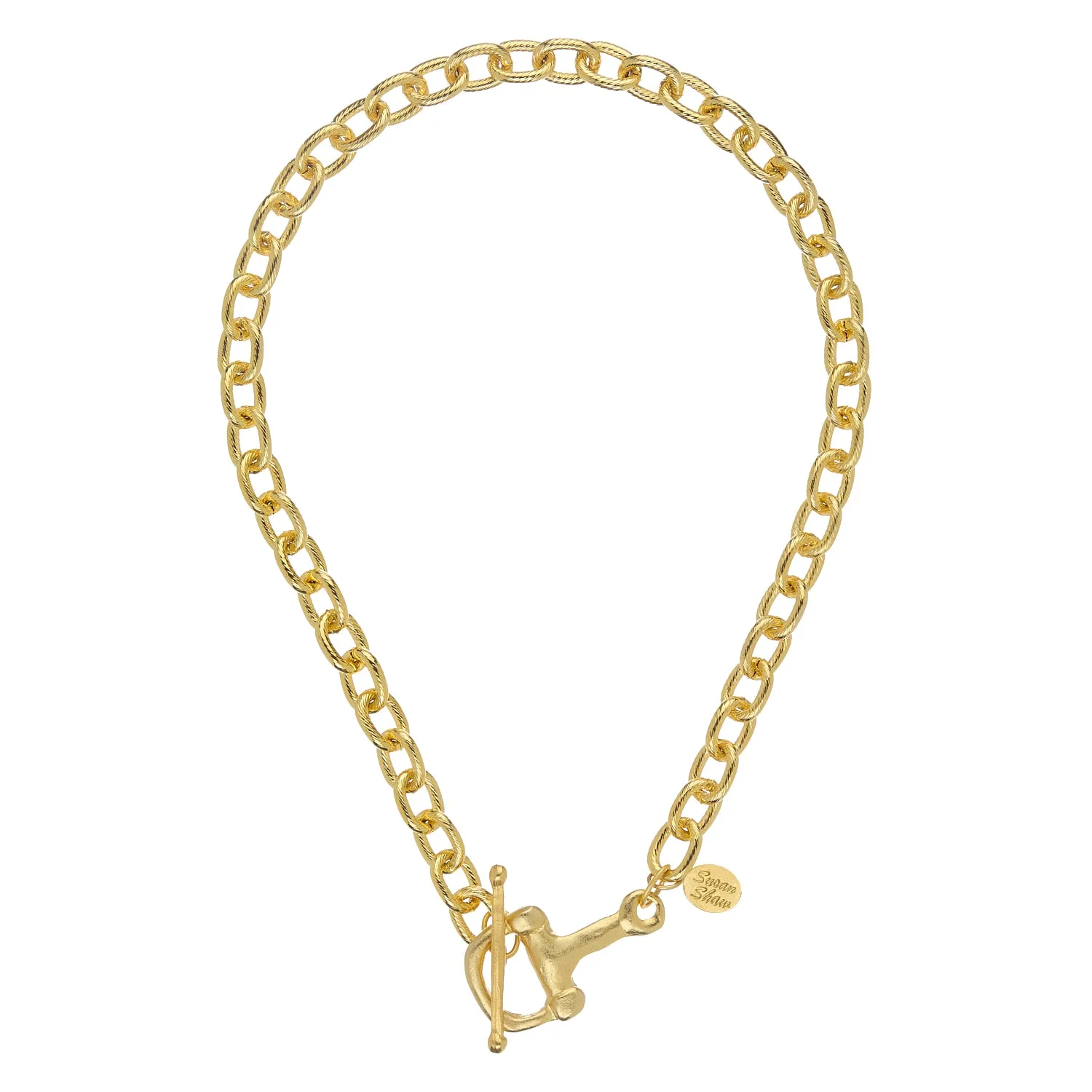 Felicity Toggle Necklace sold by Susan Shaw