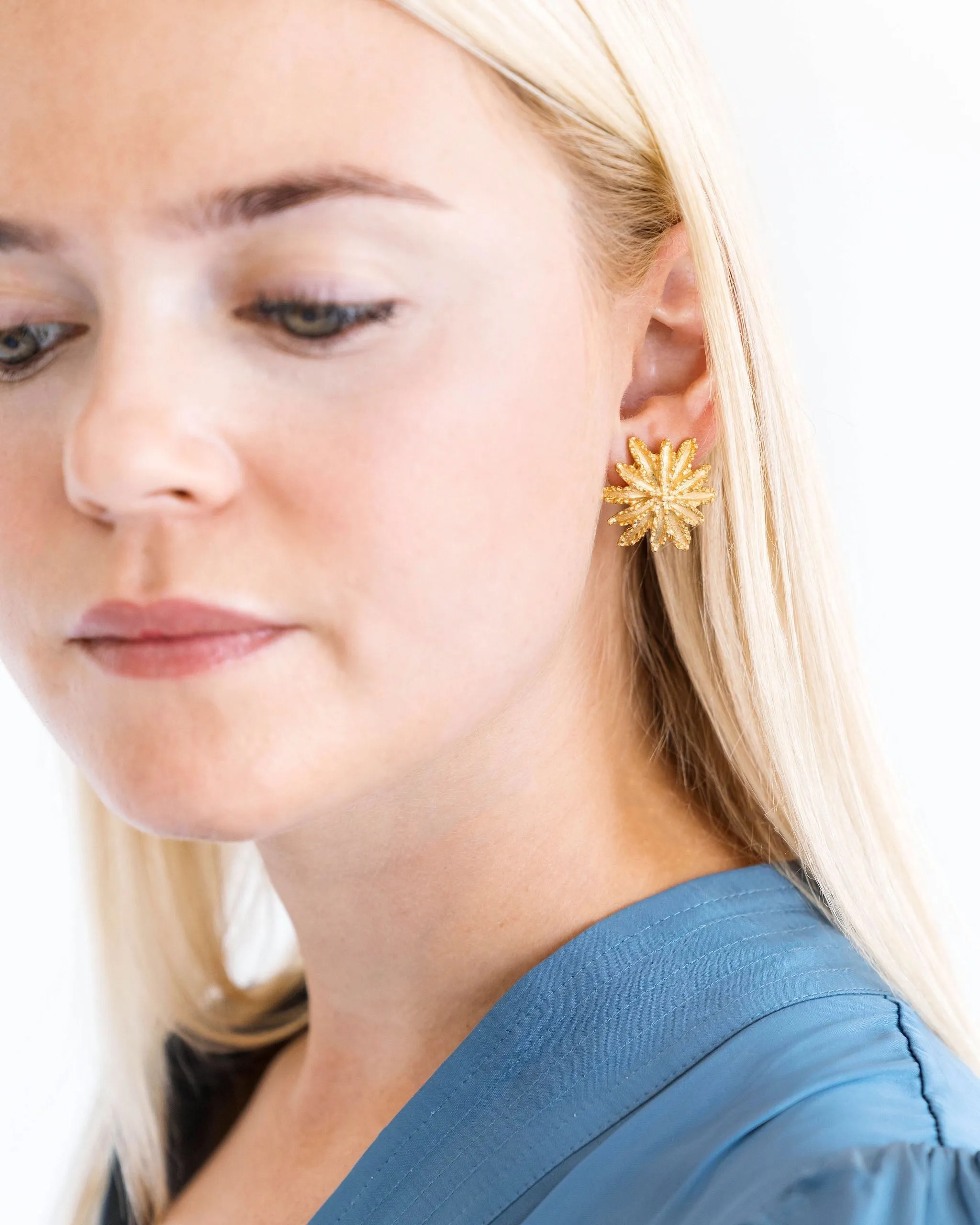 Celestial Studs sold by Susan Shaw product image thumbnail 3