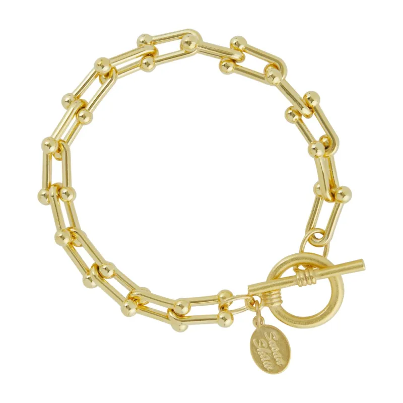 Jackie Chain Bracelet sold by Susan Shaw
