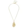 Oyster Dainty Necklace sold by Susan Shaw