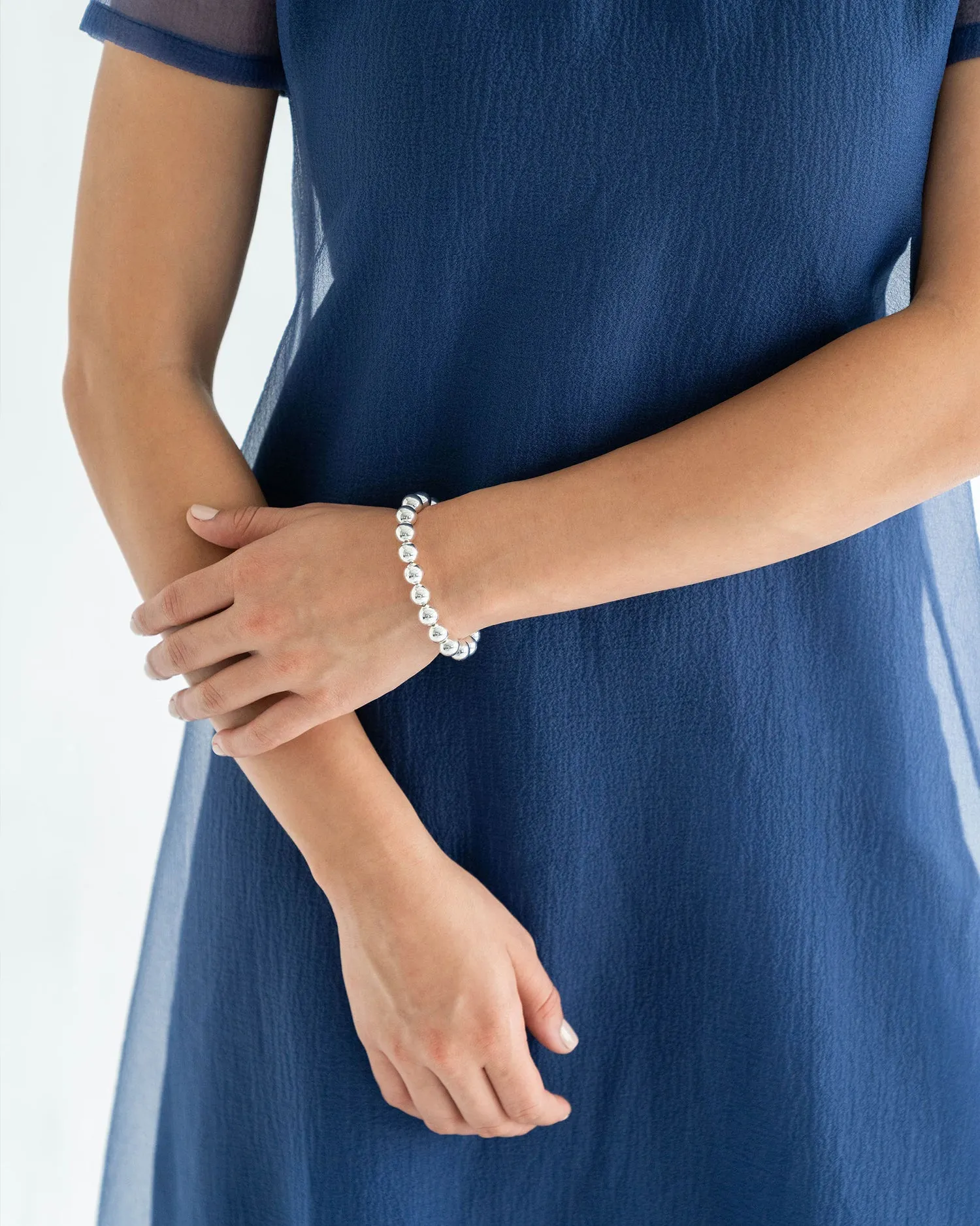 Mini Margaret Bracelet sold by Susan Shaw product image thumbnail 5