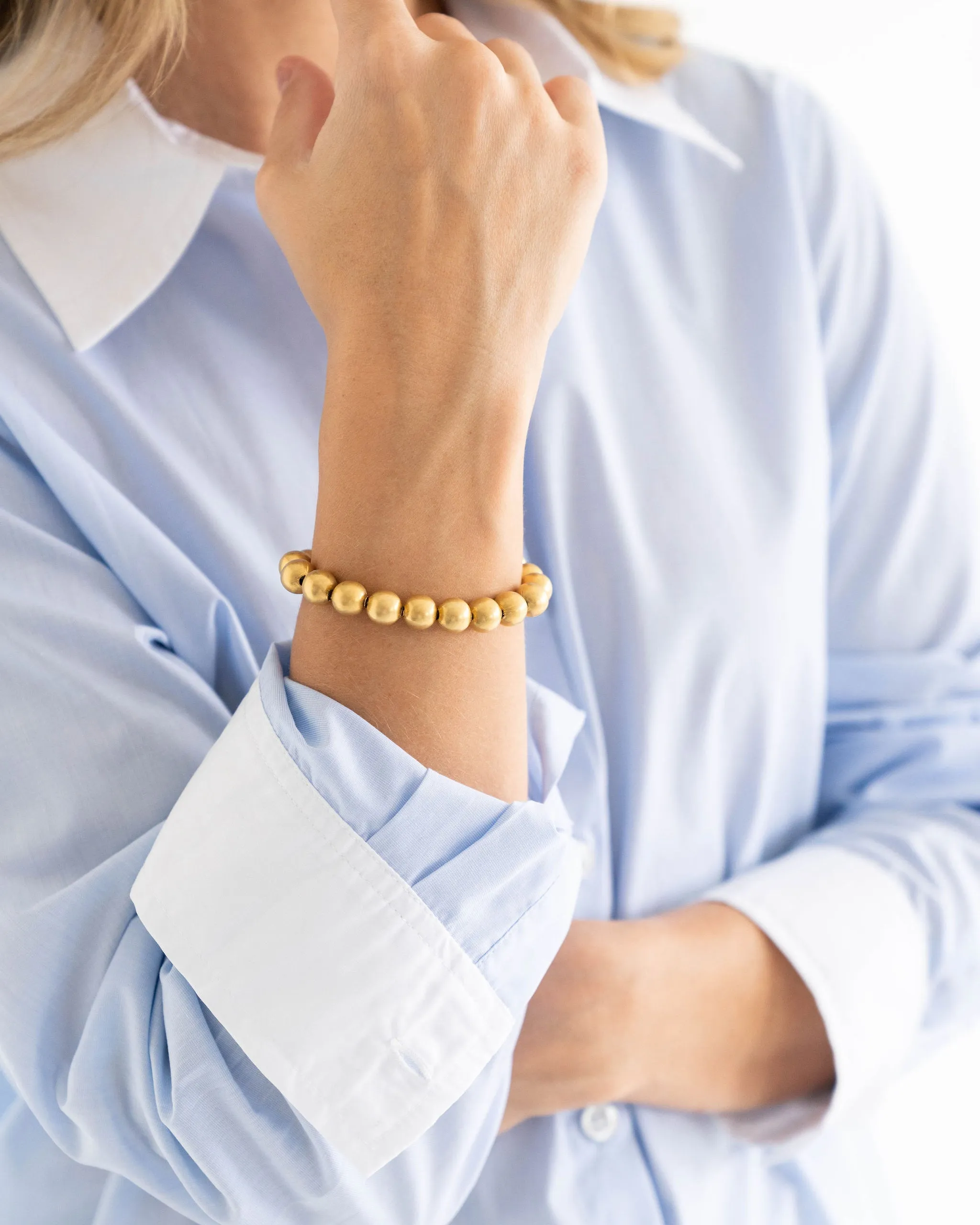 Mini Margaret Bracelet sold by Susan Shaw product image thumbnail 2