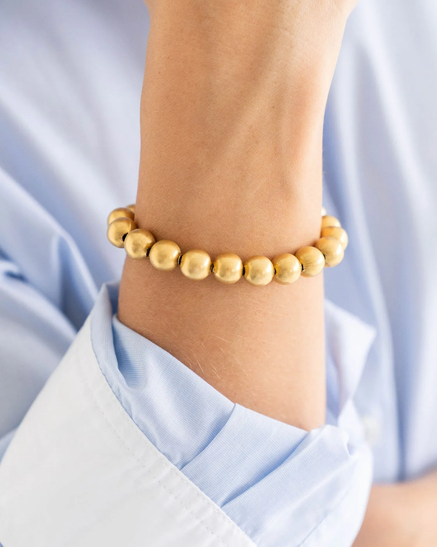 Mini Margaret Bracelet sold by Susan Shaw product image thumbnail 3