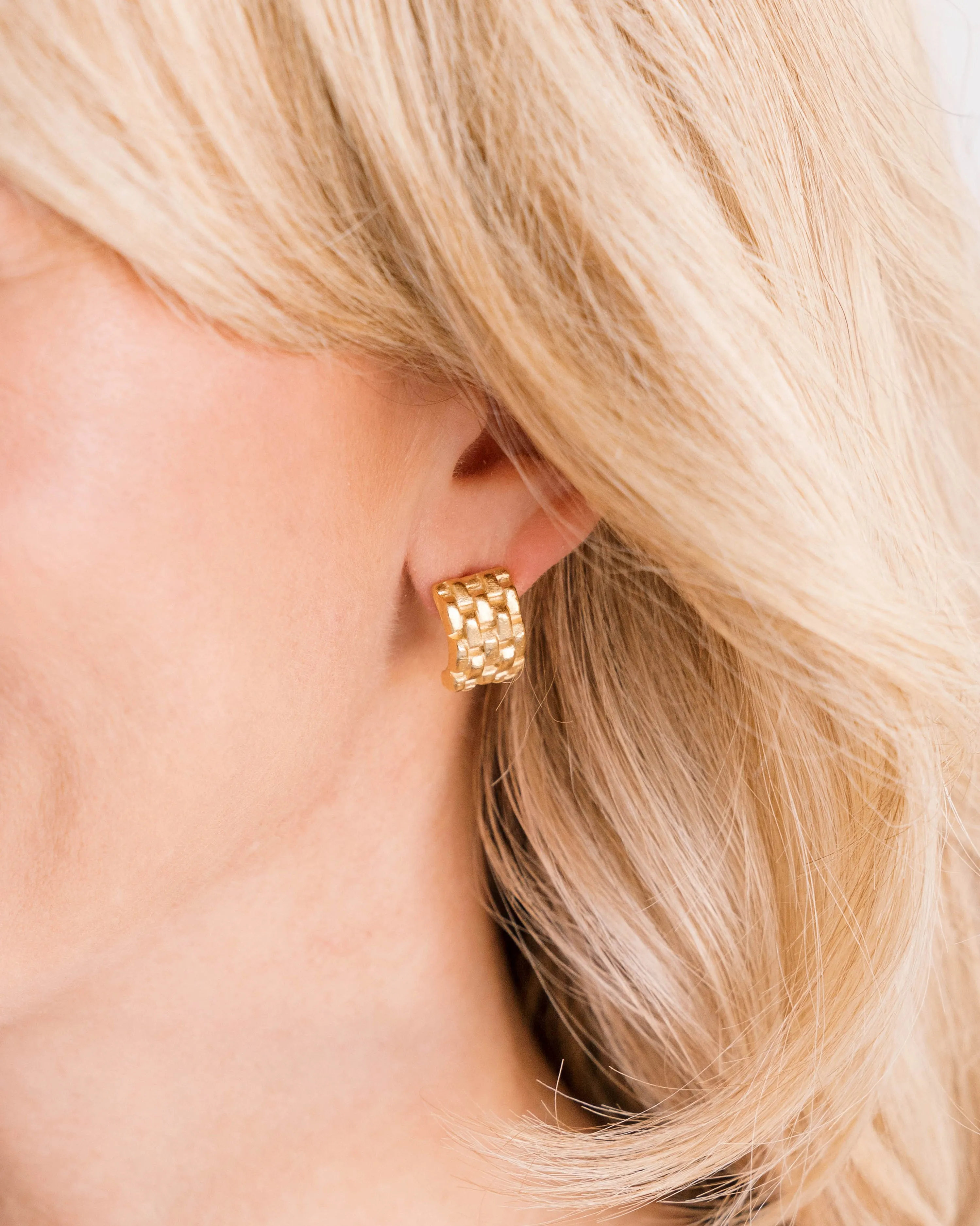 Levi Demi Hoops sold by Susan Shaw product image thumbnail 5