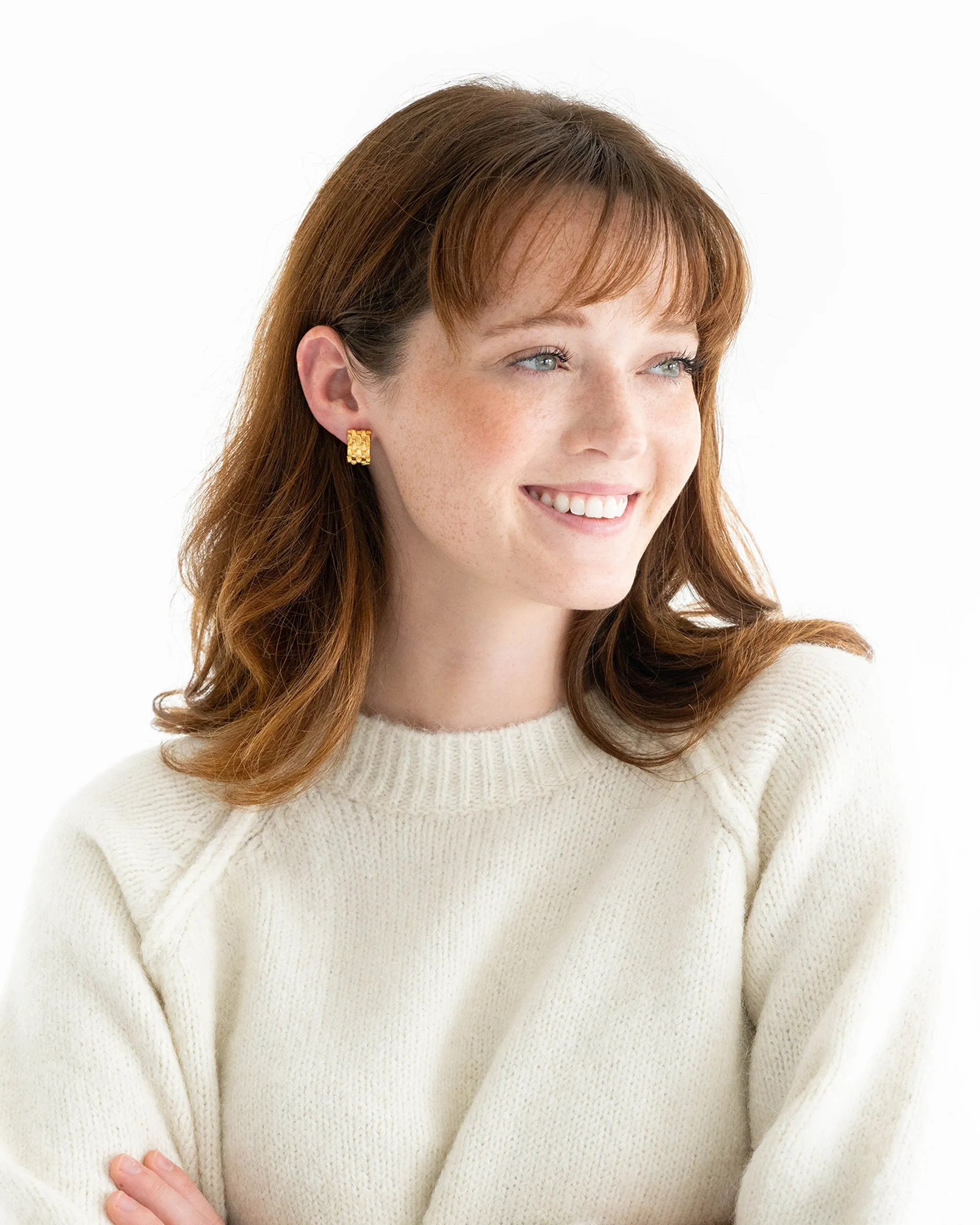 Levi Demi Hoops sold by Susan Shaw product image thumbnail 2