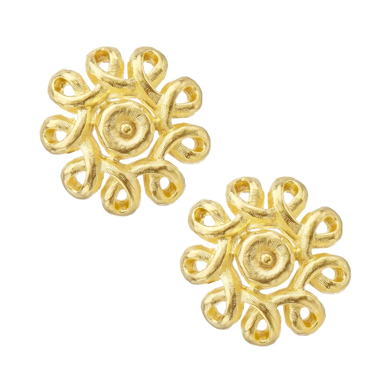 Rosette Studs sold by Susan Shaw