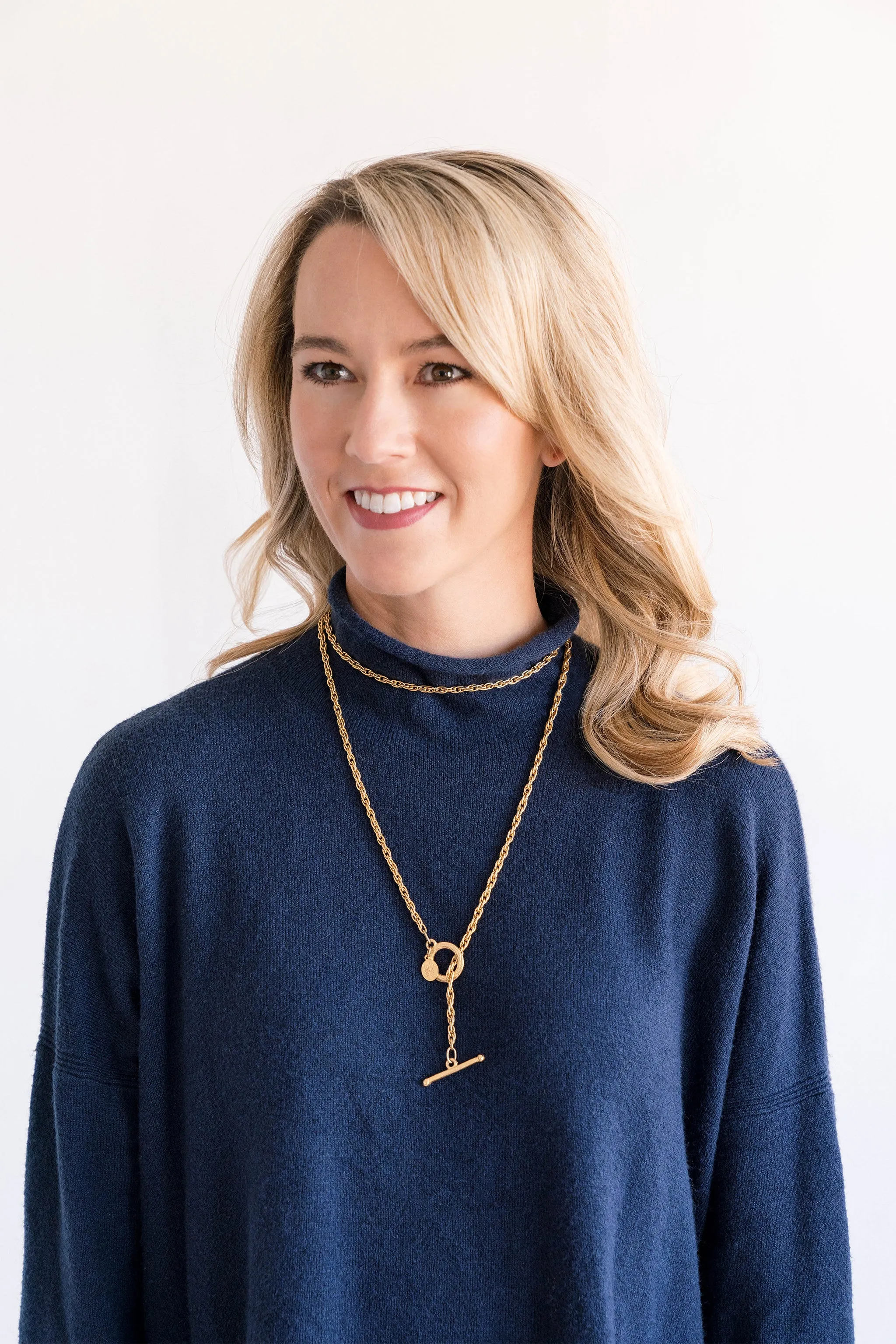 Lariat Wrap Necklace sold by Susan Shaw product image thumbnail 3