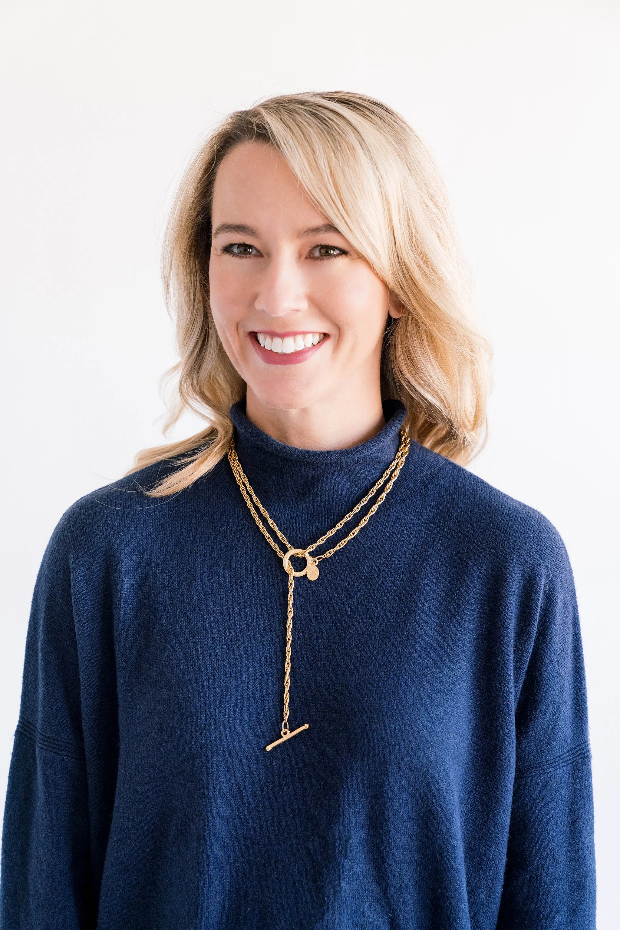 Lariat Wrap Necklace sold by Susan Shaw product image thumbnail 4