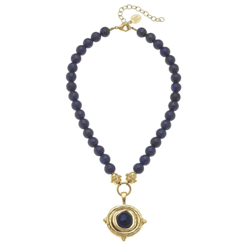 Cab Necklace sold by Susan Shaw