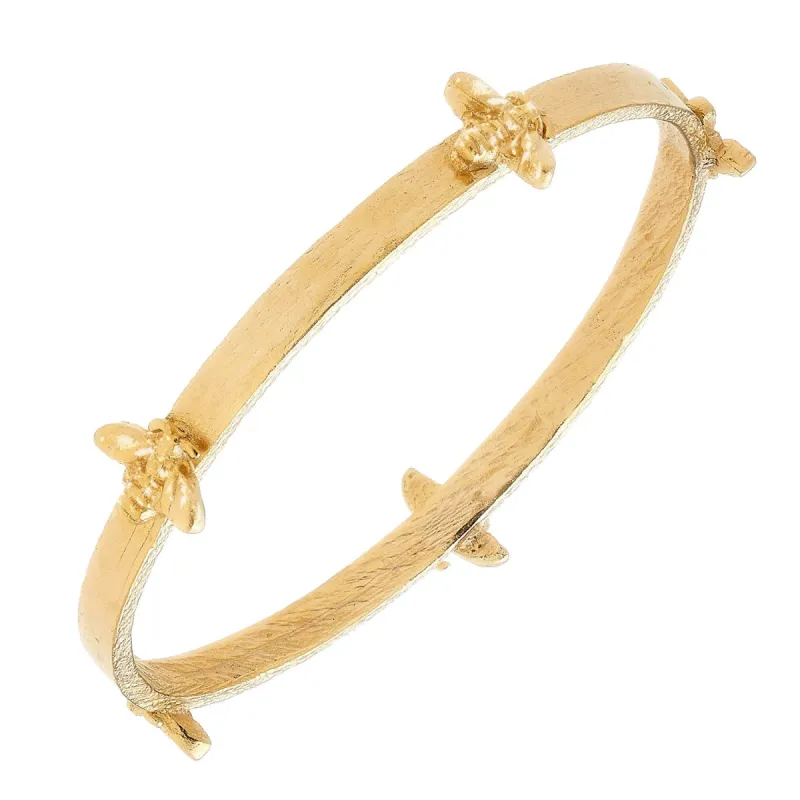 Bee Bangle sold by Susan Shaw