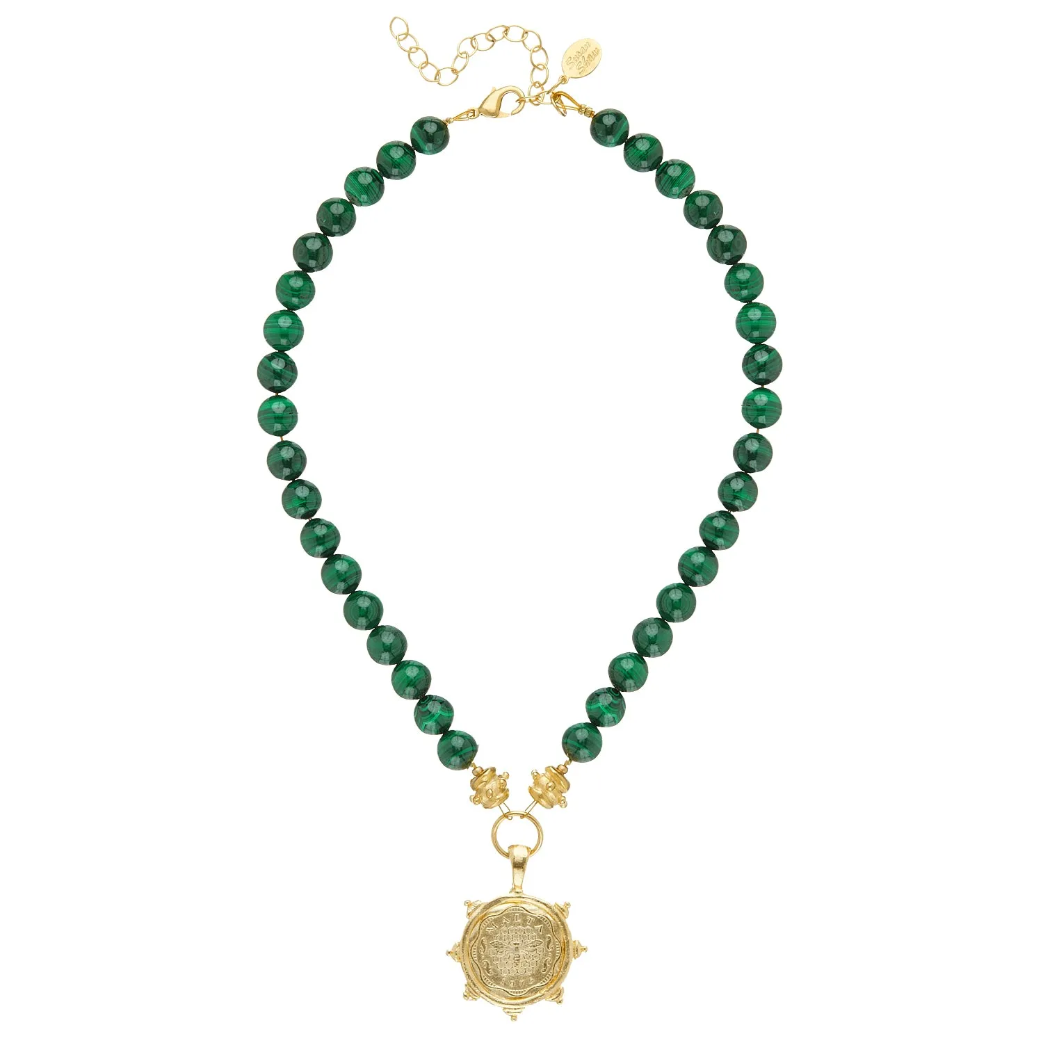 Magellan Malta Coin Necklace sold by Susan Shaw