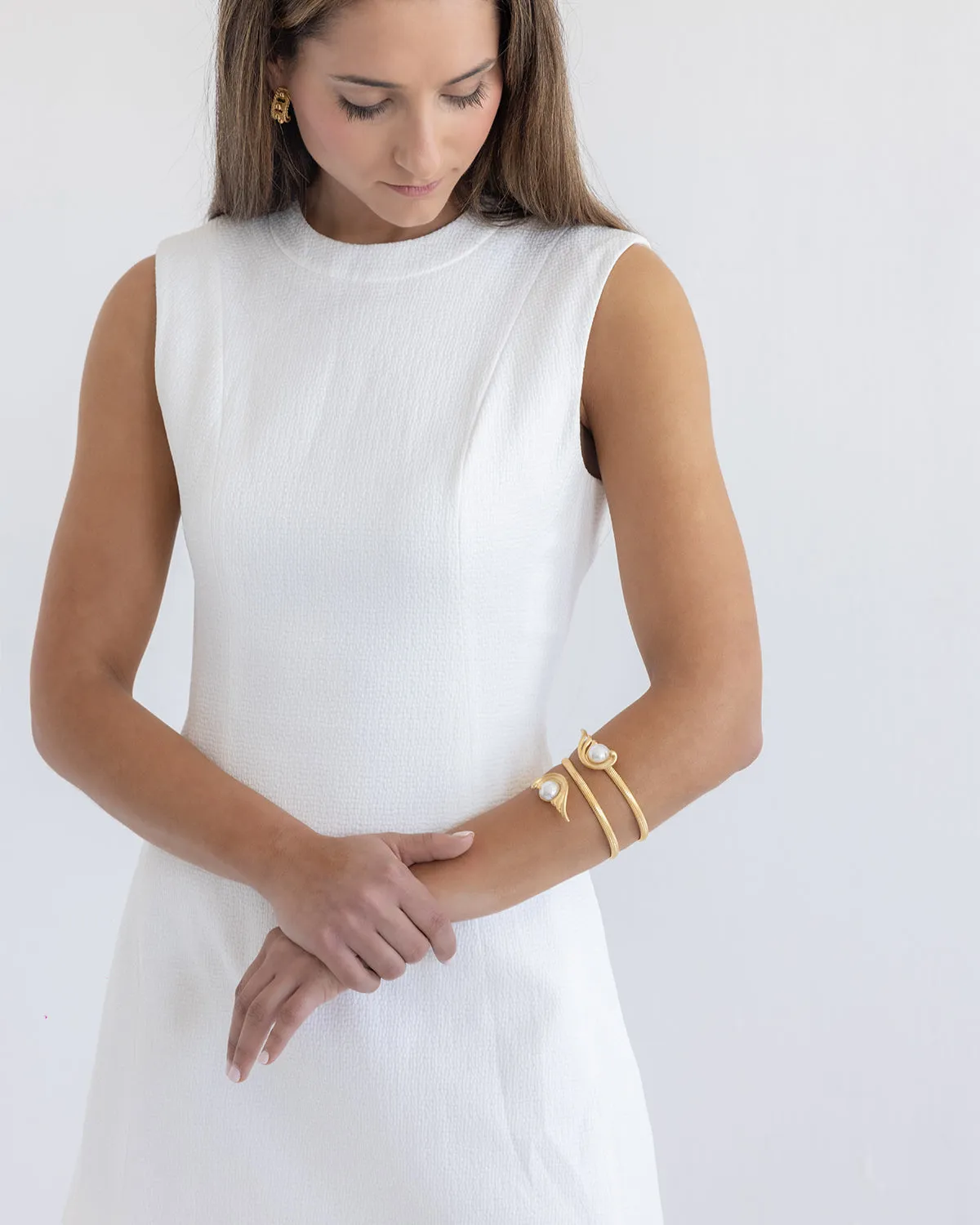 Villa Artemis Pearl Wrap Bracelet sold by Susan Shaw product image thumbnail 2