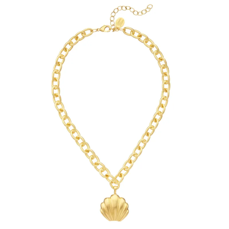 Marbella Chain Necklace sold by Susan Shaw