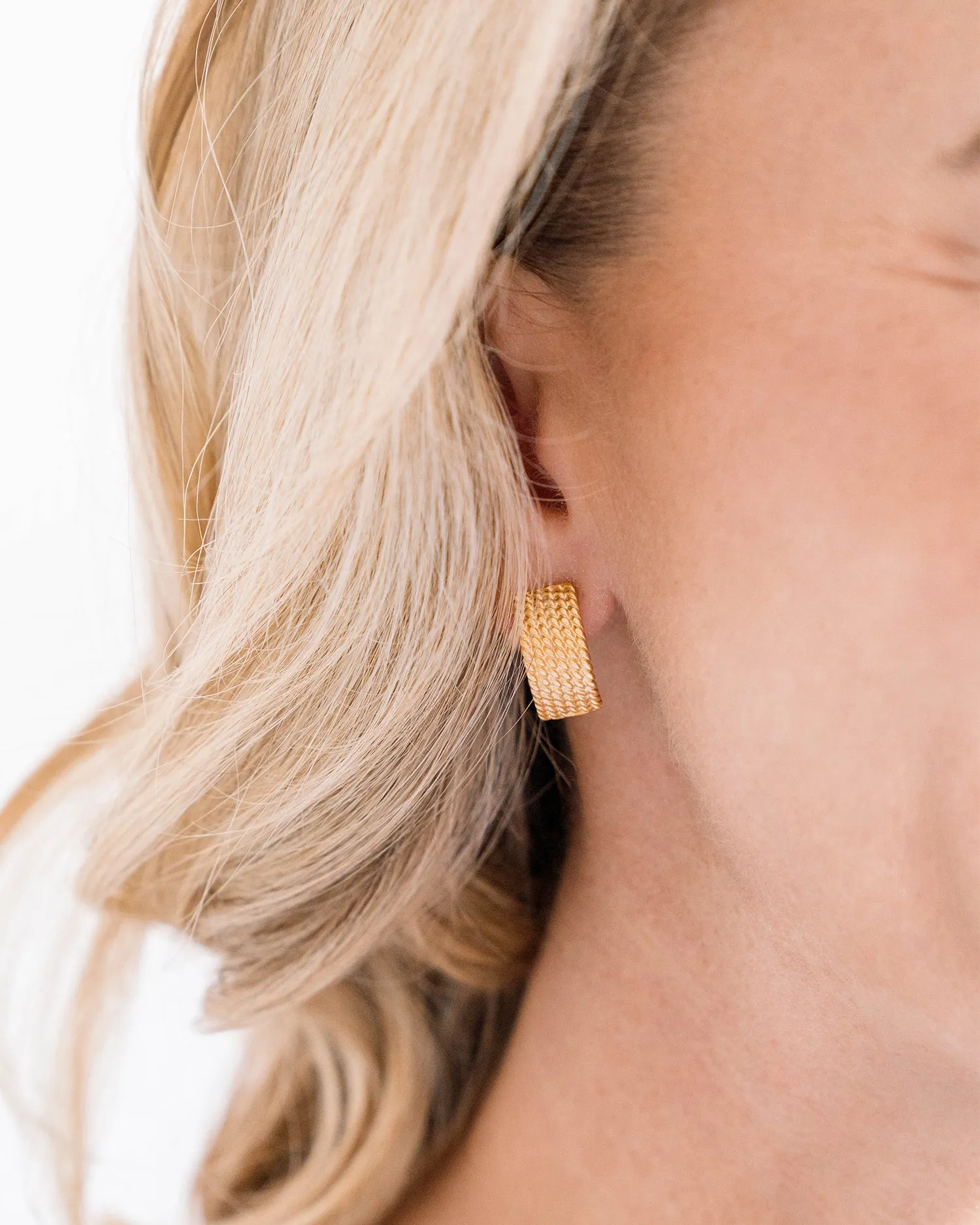 Lee Demi-Hoops sold by Susan Shaw product image thumbnail 3