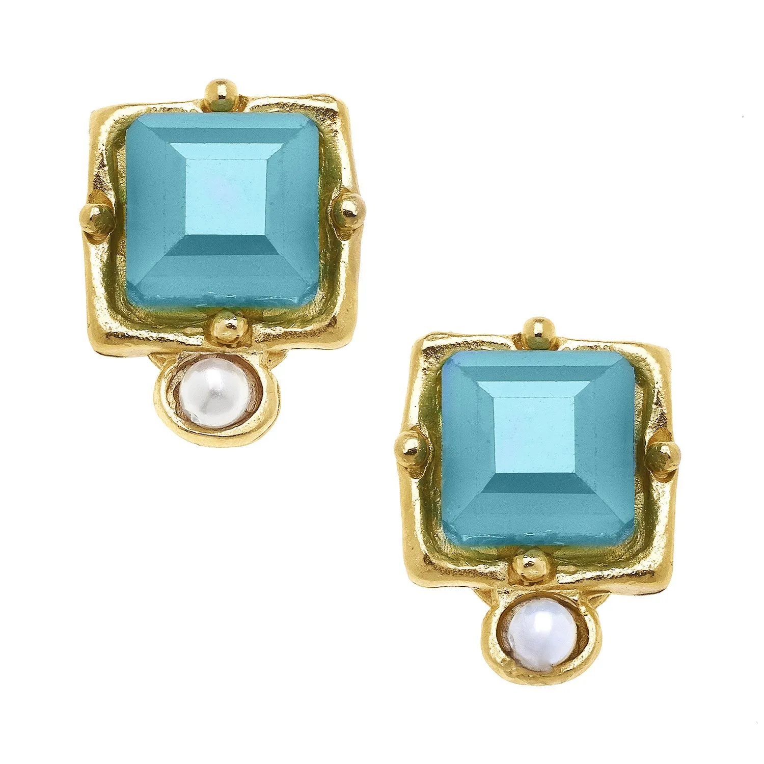 London Studs sold by Susan Shaw