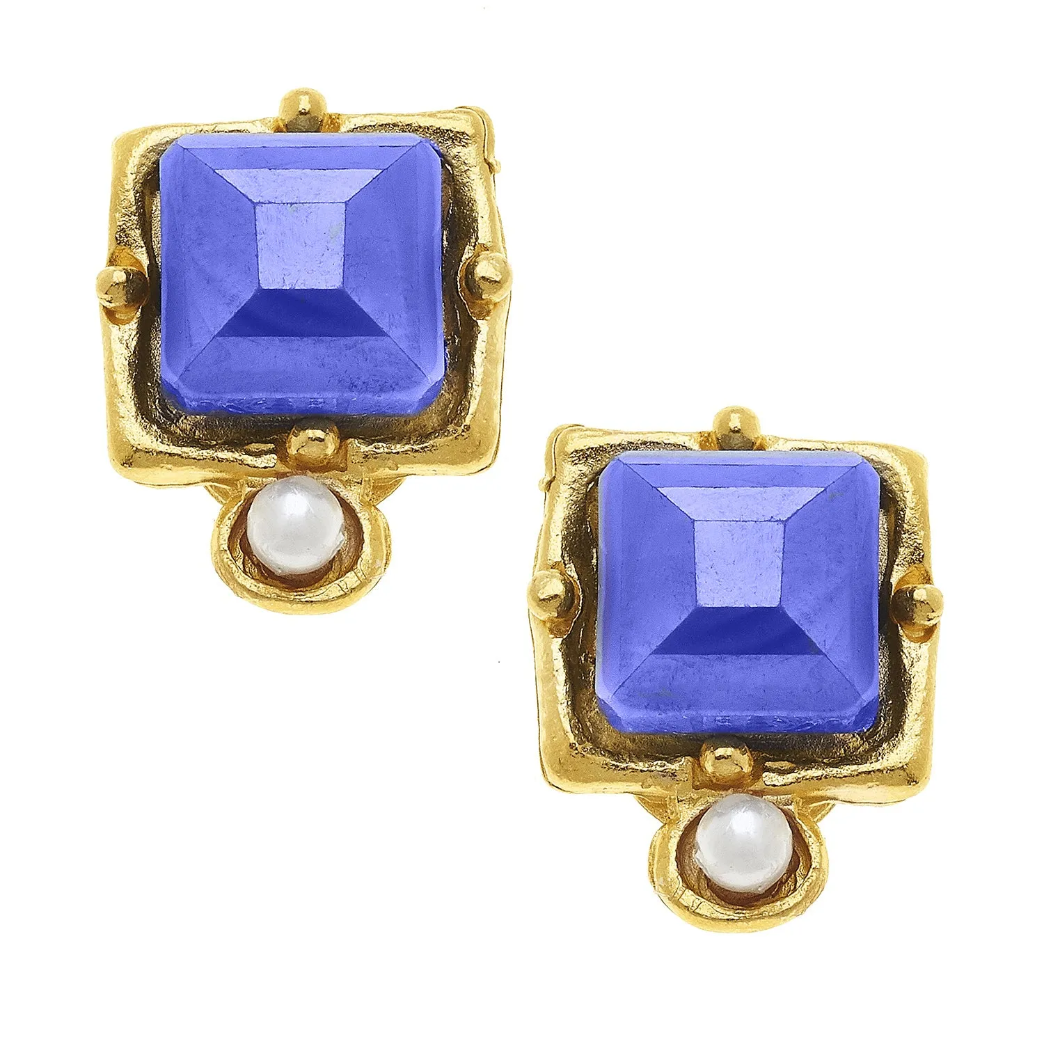 London Studs sold by Susan Shaw product image thumbnail 5