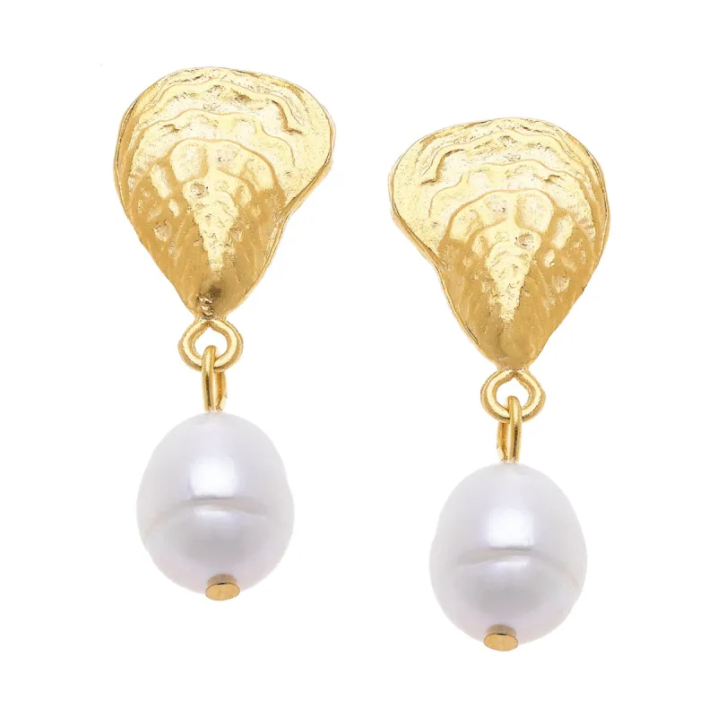 Oyster Pearl Drops sold by Susan Shaw