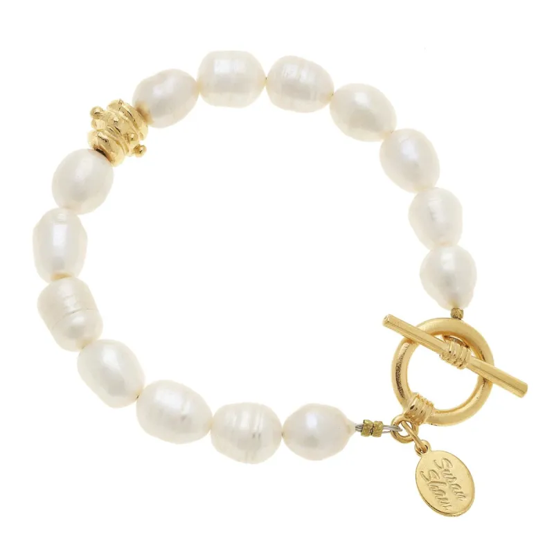 Pearl Bracelet sold by Susan Shaw