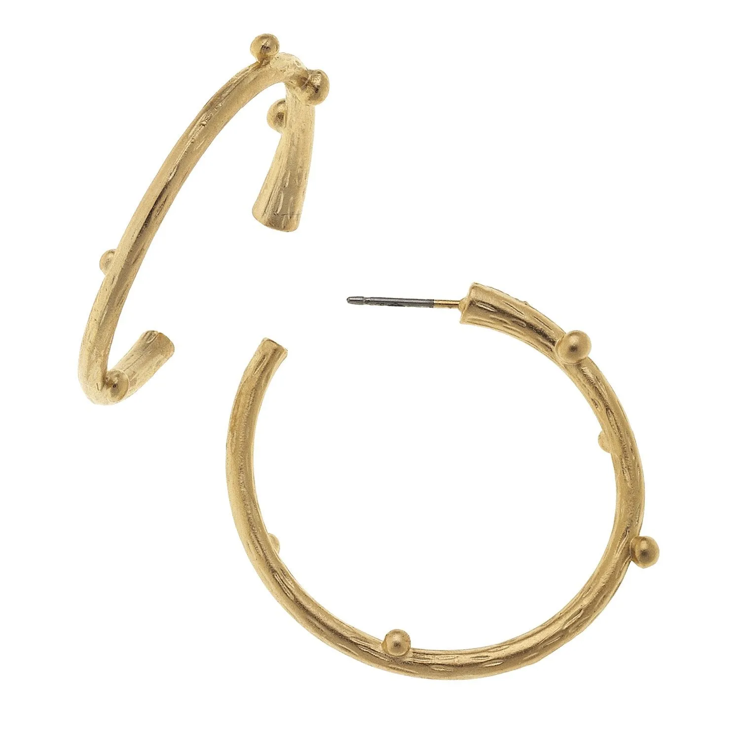 Vine Hoops sold by Susan Shaw