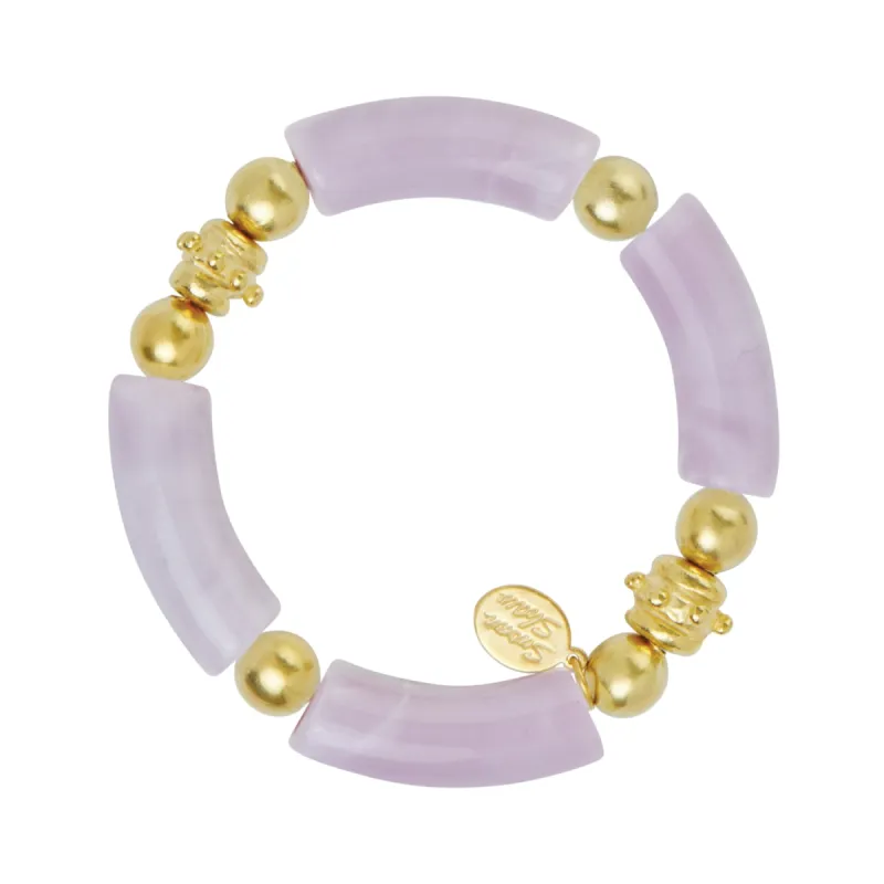 Lavender Charleston Bracelet sold by Susan Shaw