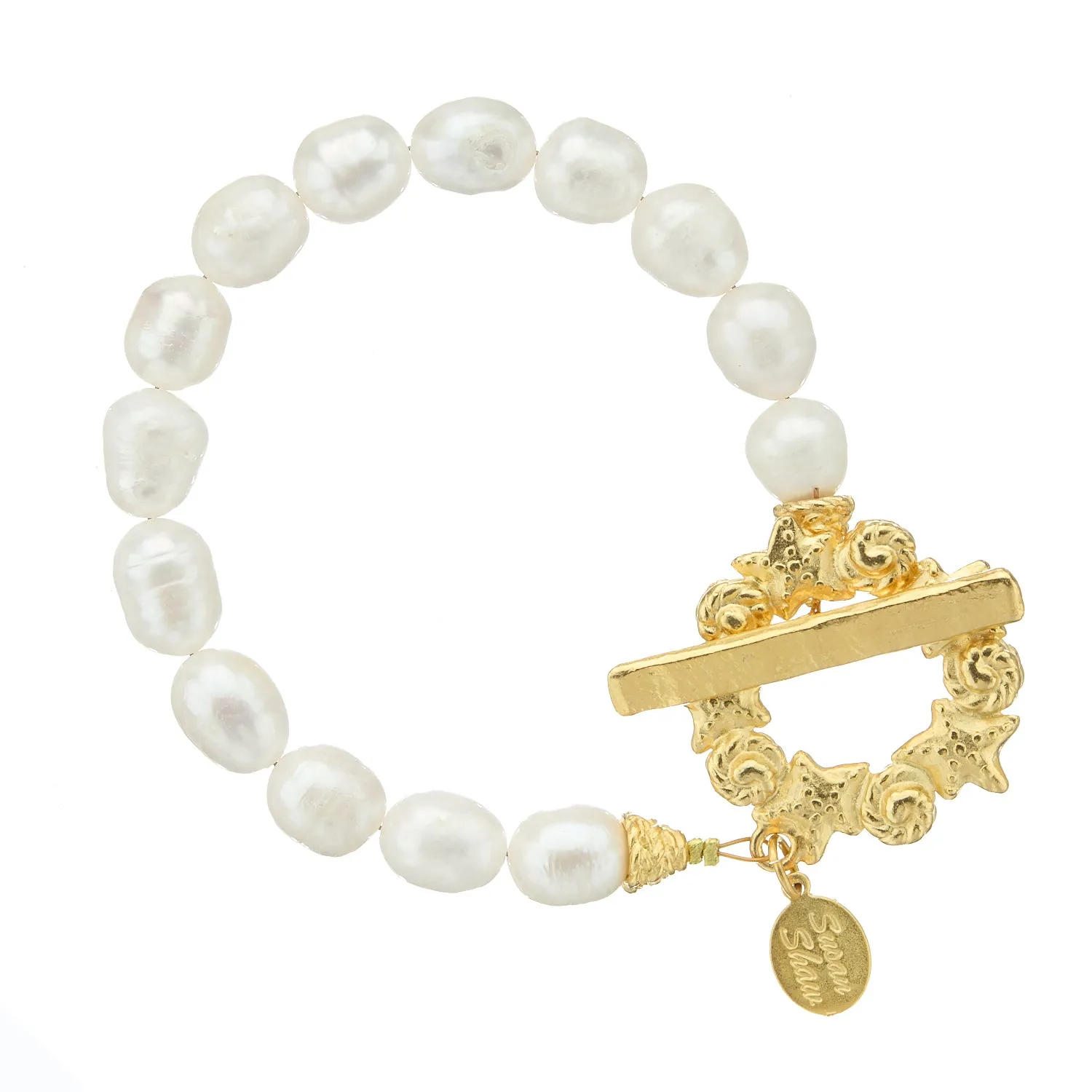 La Mer Pearl Bracelet sold by Susan Shaw