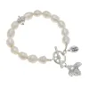 Honey Bee Pearl Bracelet sold by Susan Shaw