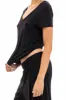 V-NECK T-SHIRT sold by Eterne