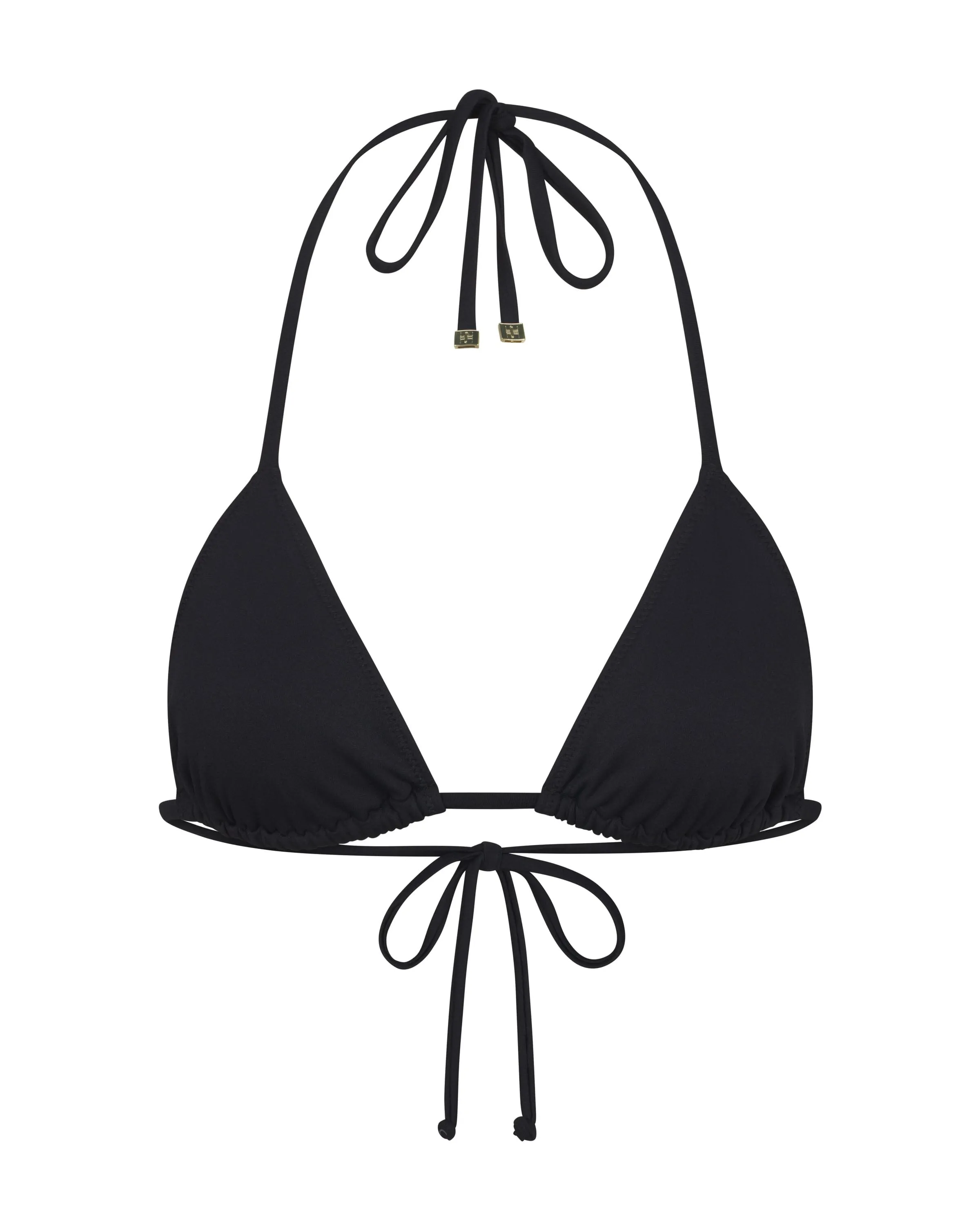 Isla String Bikini Top Black sold by Eterne product image thumbnail 3