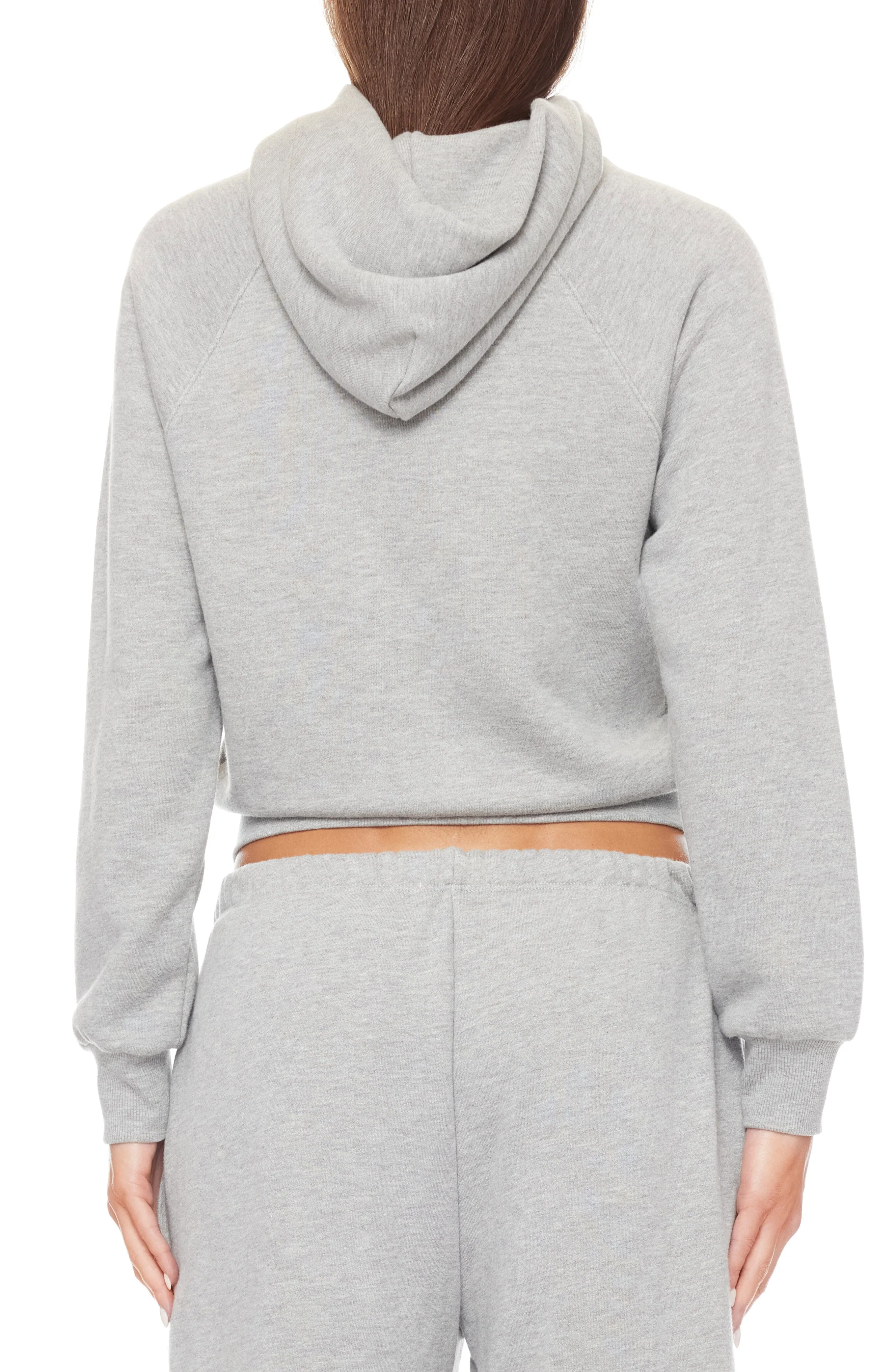 SHRUNKEN HOODIE SWEATSHIRT sold by Eterne product image thumbnail 3