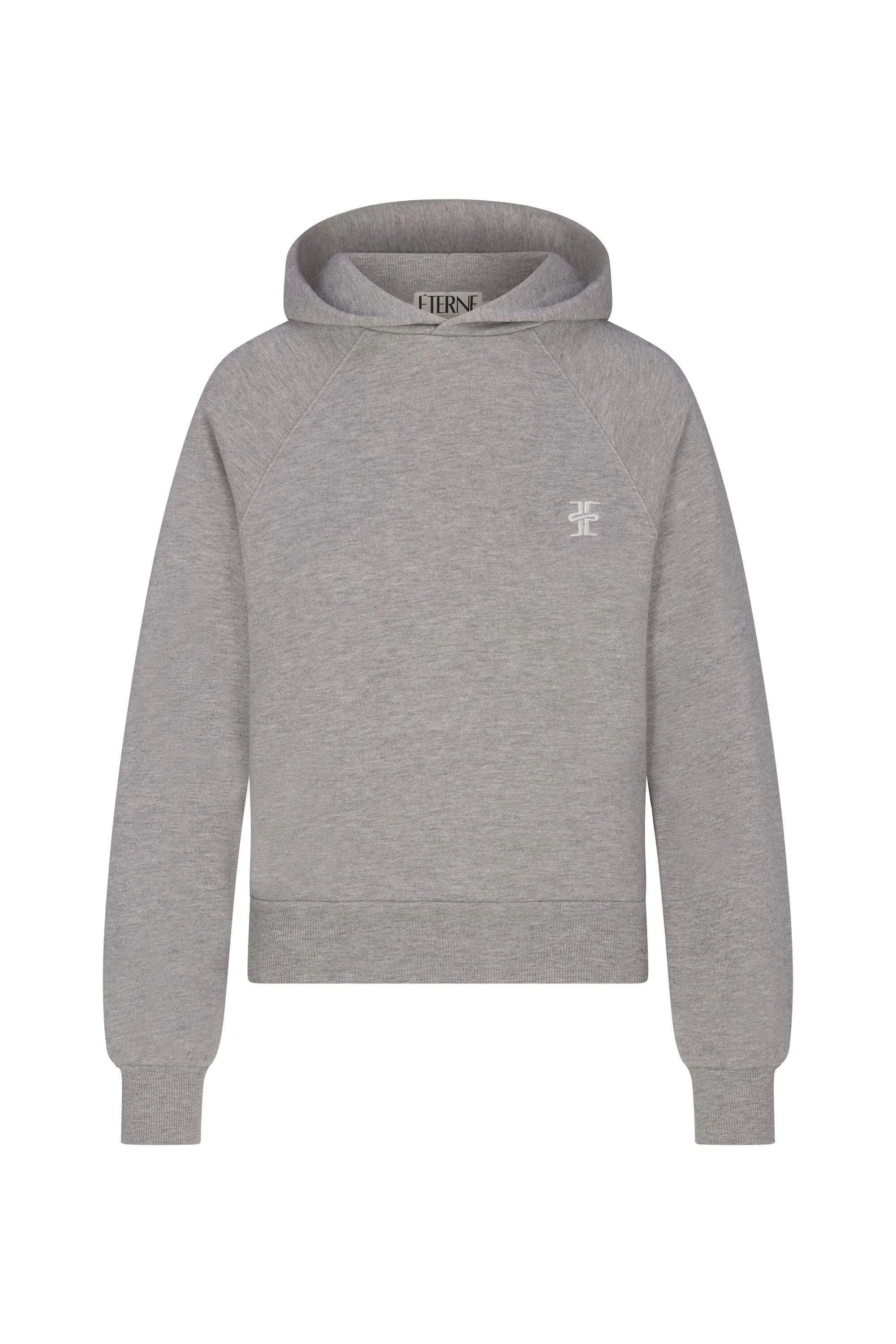 SHRUNKEN HOODIE SWEATSHIRT sold by Eterne product image thumbnail 4