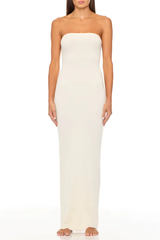 TUBE MAXI DRESS sold by Eterne