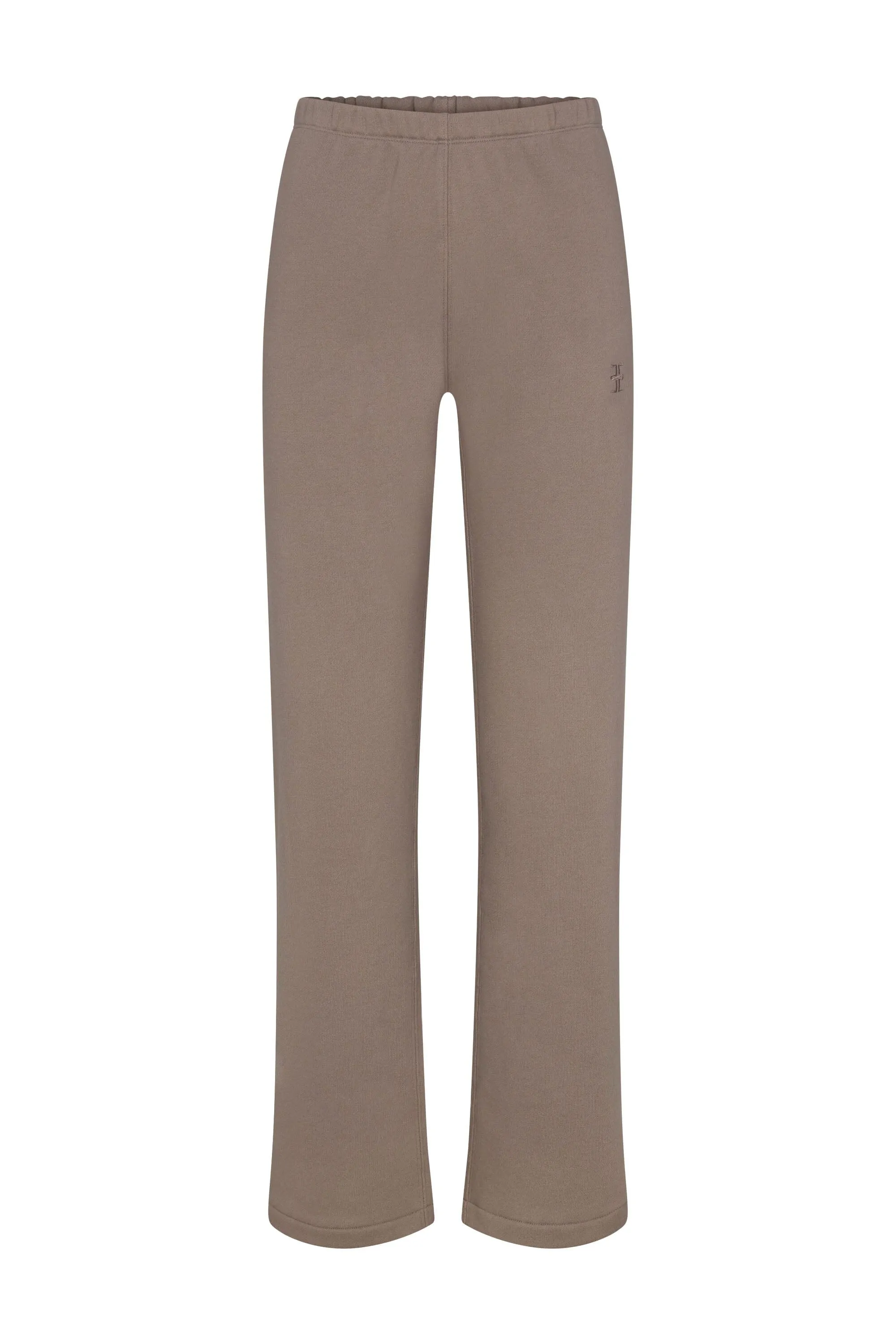 Straight Leg Sweatpant Clay sold by Eterne product image thumbnail 4