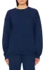OVERSIZED CREWNECK SWEATSHIRT sold by Eterne