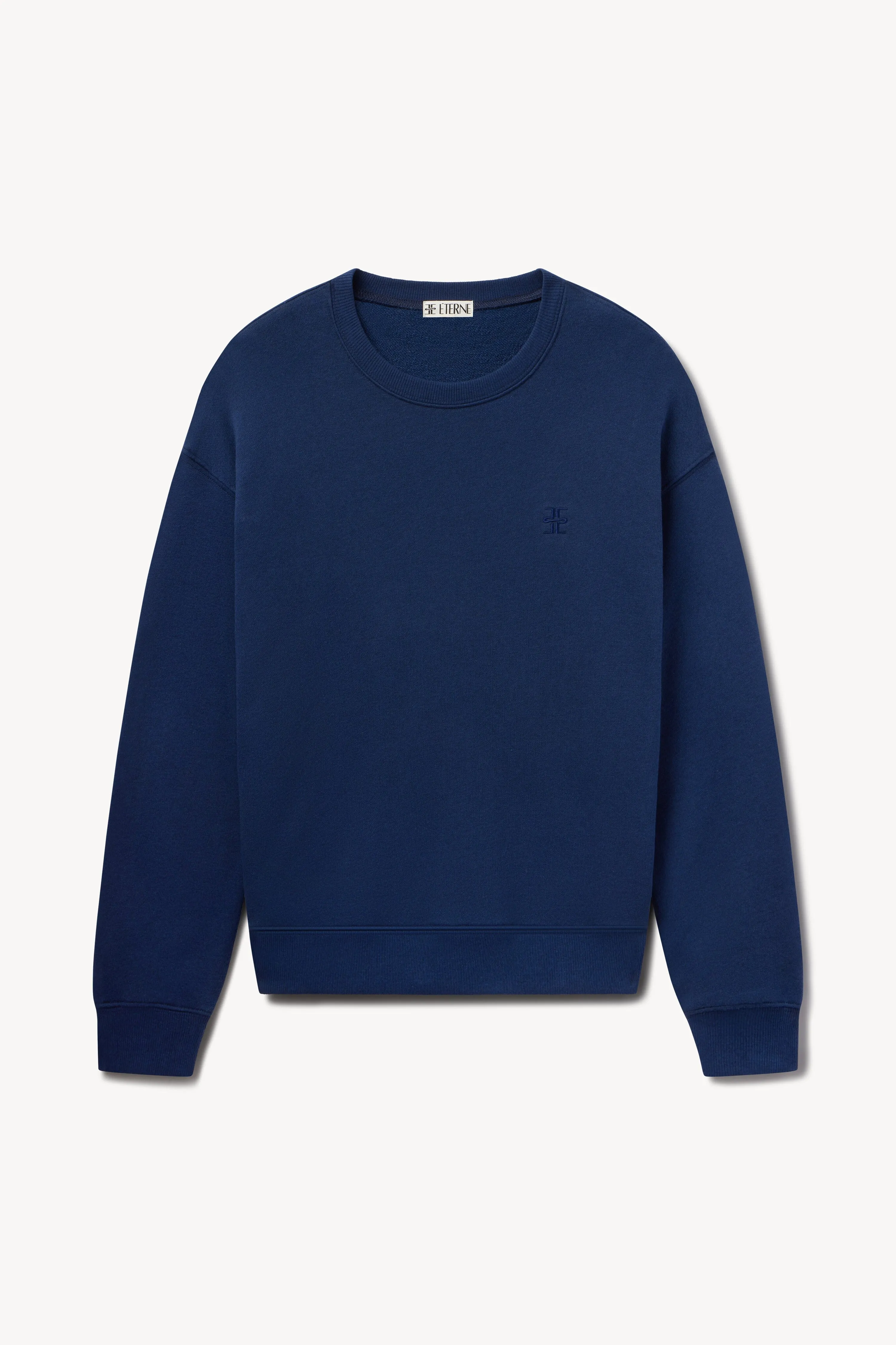 OVERSIZED CREWNECK SWEATSHIRT sold by Eterne product image thumbnail 4
