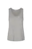 Loose Tank Heather Grey sold by Eterne